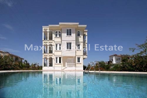 apartment in Center, Belek, Turkey