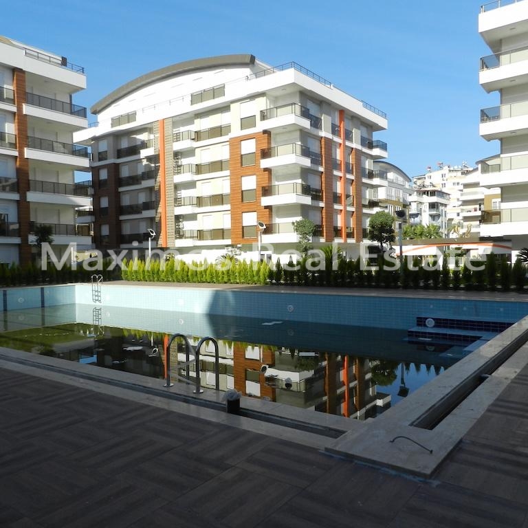 property in Konyaaltı, Antalya, Turkey