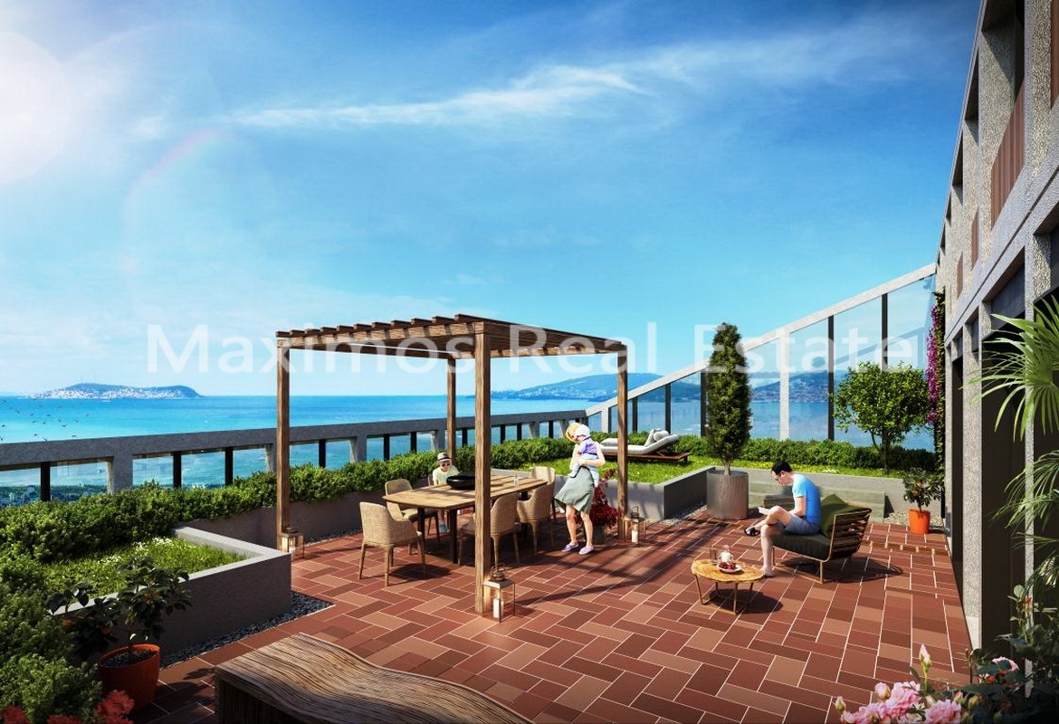 property in Maltepe, Istanbul, Turkey