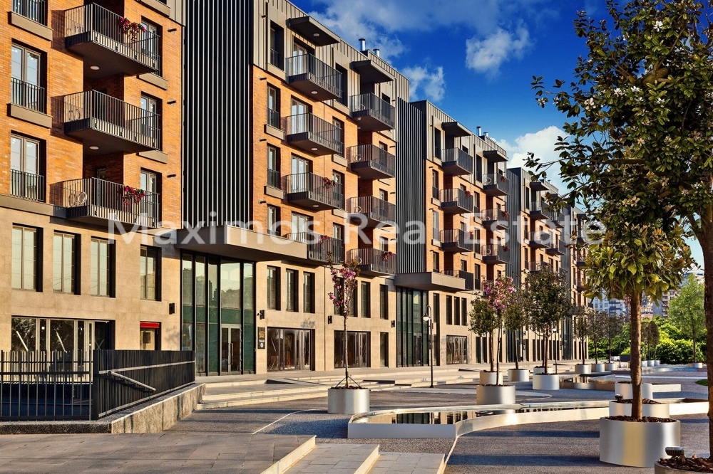 property in Atasehir, Istanbul, Turkey