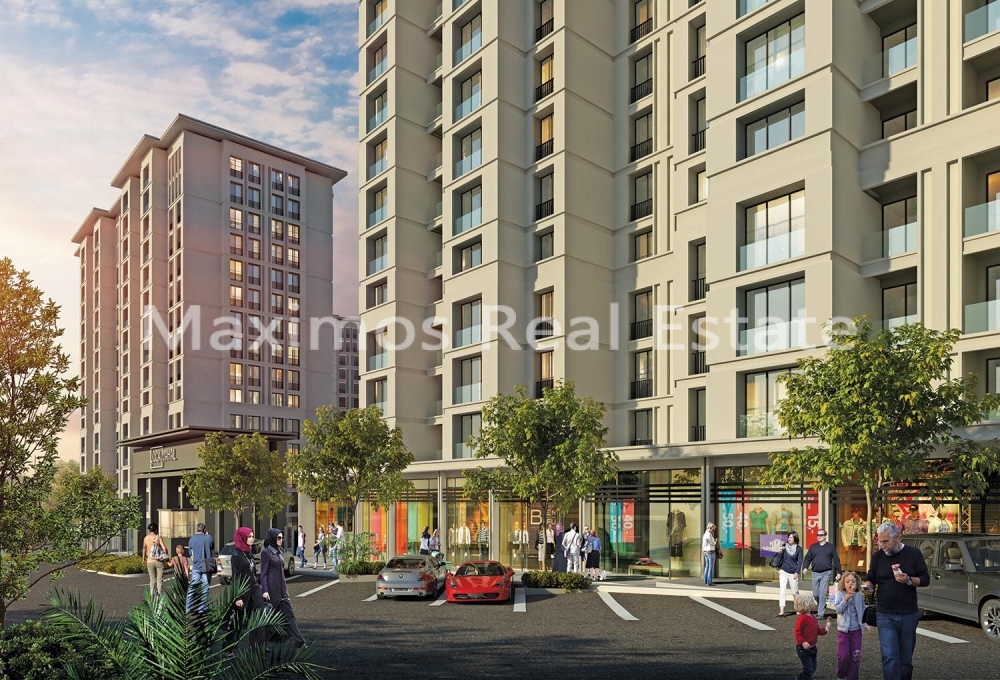 apartment in Zeytinburnu, Istanbul, Turkey