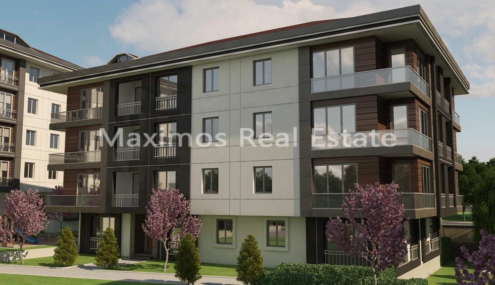 property in Beylikduzu, Istanbul, Turkey