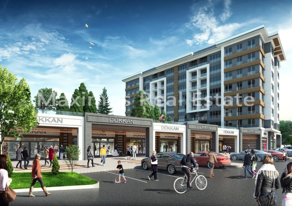 property in Avcilar, Istanbul, Turkey