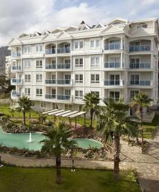 شقق جديدة للبيع في كونيالتي- انطاليا - 15