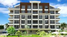 للبيع شقق فاخرة في انطاليا- كونيالتي - 2