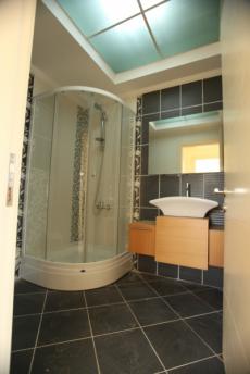 شقق مع مسبح كبير للبيع في بيليك - 5