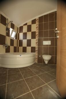 شقق مع مسبح كبير للبيع في بيليك - 9