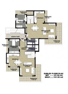 شقق عصرية للبيع في بيليك  - 4