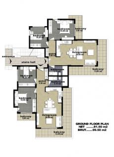 شقق عصرية للبيع في بيليك  - 3