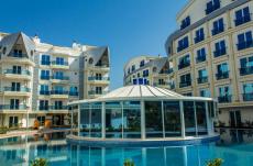 شقق فاخرة للبيع في منطقة كونيالتي -انطاليا - 1