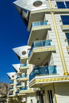 شقق فاخرة للبيع في منطقة كونيالتي -انطاليا - 27