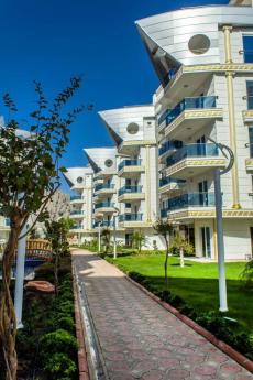 شقق فاخرة للبيع في منطقة كونيالتي -انطاليا - 28