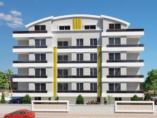 شقق للبيع في انطاليا علي قرابة من شاطئ البحر - 2