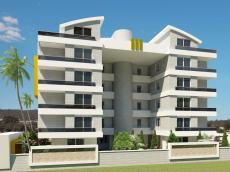 شقق للبيع في انطاليا علي قرابة من شاطئ البحر - 3