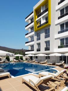 شقق للبيع في انطاليا علي قرابة من شاطئ البحر - 5