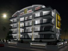 شقق للبيع في انطاليا علي قرابة من شاطئ البحر - 6