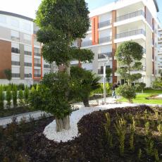 منازل في أنطاليا كونيالتي فاخرة للبيع - 14