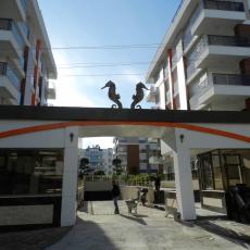 منازل في أنطاليا كونيالتي فاخرة للبيع - 15