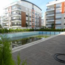 منازل في أنطاليا كونيالتي فاخرة للبيع - 16