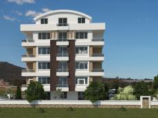 شقق حديثة البناء في انطاليا - 2