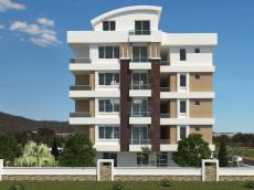 شقق حديثة البناء في انطاليا - 3