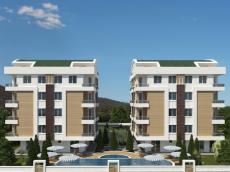 شقق حديثة البناء في انطاليا - 4