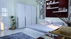 شقق معمارية حديثة في انطاليا - 5