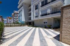 شقق معمارية حديثة في انطاليا - 12