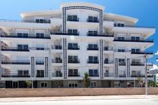 شقق معمارية حديثة في انطاليا