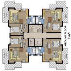 شقق للبيع  في أنطاليا، (كونياالتي)  - 8