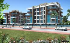 شقق فاخرة للبيع في انطاليا- كونيالتي - 2