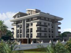 عقار للبيع فى مدينة أنطاليا  منطقة كونيألتي - تركيا  - 5