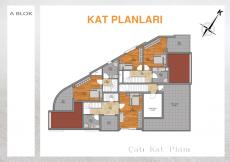 شقق للبيع فى أنطاليا تركيا  - 5