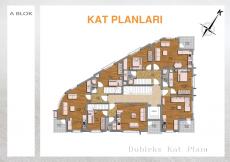 شقق للبيع فى أنطاليا تركيا  - 4