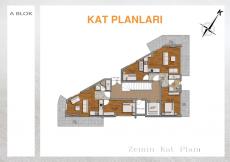 شقق للبيع فى أنطاليا تركيا  - 2