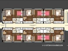 مشروع عقاري فاخر في أنطاليا - 9