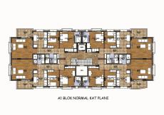 شقق للبيع في مدينة انطاليا - 4