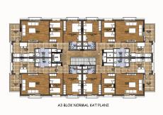 شقق للبيع في مدينة انطاليا - 17