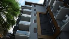 شقق بأسعار معقولة معروضة للبيع في انطاليا قريبة من الغابة  - 2