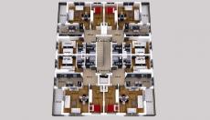 شقق فاخرة للبيع - 9