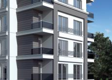 شقق فاخرة للبيع في كونيالتي - 4