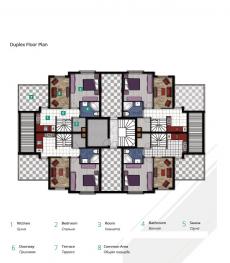 شقق فاخرة للبيع في كونيالتي - 5