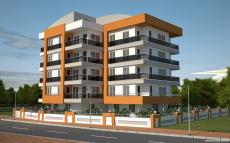 للبيع شقق في أنطاليا - 12