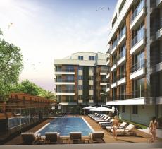 شقق بكوني ألتي في أنطاليا للبيع