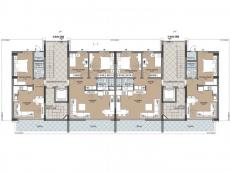 في وسط مدينة أنطاليا شقة للبيع بسعرمميز - 12