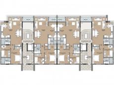 في وسط مدينة أنطاليا شقة للبيع بسعرمميز - 3