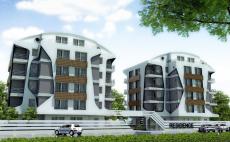 عقارات سكنية رخيصة وحديثة في انطاليا 