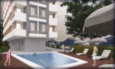 شقق جديدة للبيع كونيالتي في  انطاليا