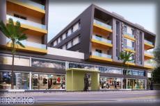 تقع شقق للبيع في أنطاليا في منطقة تسمى كيبيز .  - 10