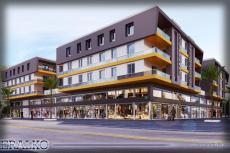 تقع شقق للبيع في أنطاليا في منطقة تسمى كيبيز .  - 6